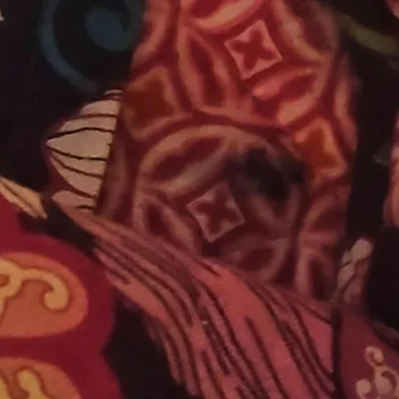 Vera Bradley Bucket Tote - Picture 5 of 5